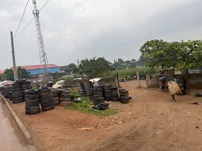 2.3 Hectares Residential Land — Karu, Abuja