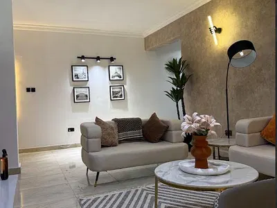 2 Bedroom Apartment — Lekki, Lagos