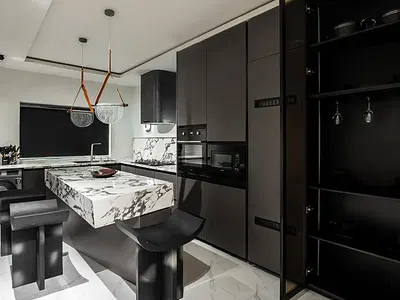 Luxurious 2 Bedroom Apartment — Lekki Phase 1, Lekki, Lagos