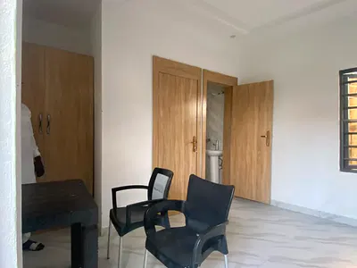 Brand New Executive Self Contained Room, Upstairs — Sangotedo, Ajah, Lagos