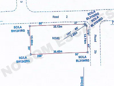 567 SQM Cornerpiece Land — Lekki, Lagos