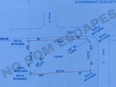 567 SQM Cornerpiece Land — Lekki, Lagos