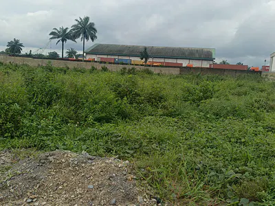 2 Plots of Land — Eliozu, Port Harcourt, Rivers