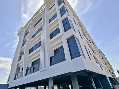 Furnished 2 Bedrooms Apartment with Swimming Pool — Lekki, Lagos