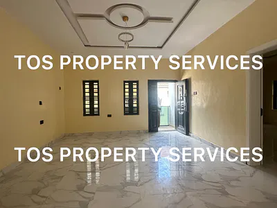 Brand New Exquisite 2 Bedroom Apartment — Yaba, Lagos