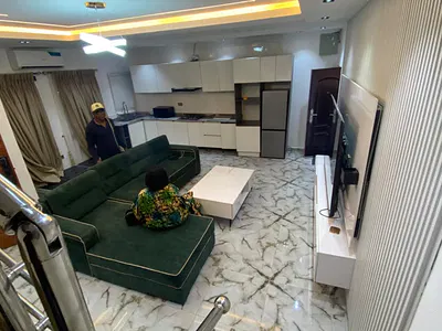 Luxury 2 Bedroom Terrace Duplex — Magodo, Lagos