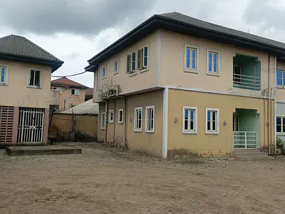 Block of Flats — Woji, Port Harcourt, Rivers