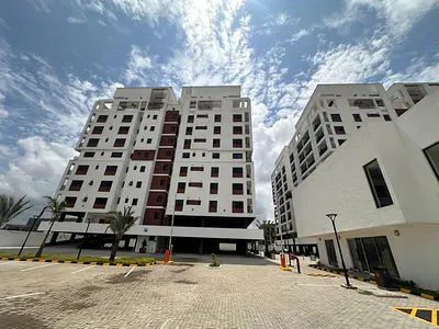 Luxury 3-Bedroom Apartment with BQ, Gym & Pool — Lekki, Lagos