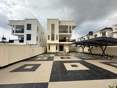 Fully Detached Duplex — Serene Environment, Guzape District, Abuja