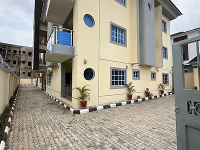3-Bedroom Apartment — Mabushi, Abuja