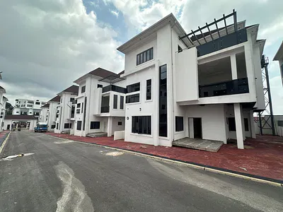 Fully Detached Duplex — Serene Environment, Guzape District, Abuja