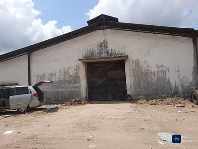 1, 510 SQM Capacity Wharehouse — Ikeja, Lagos