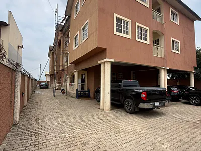 3-Bedroom Apartment + BQ — Mabushi, Abuja