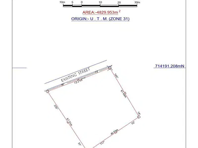 Joint Venture Available for Development — Park View, Parkview, Ikoyi, Lagos