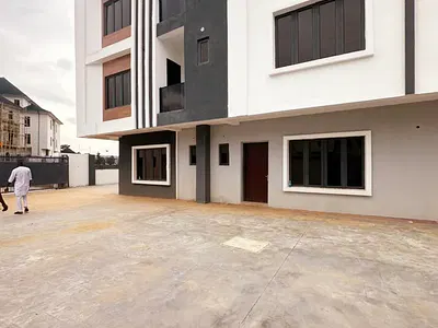 Brand New 3 Bedroom Block of Flats with BQ in a Serene Environment — Wuye, Abuja