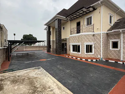 3-Bedroom Apartment — Mabushi, Abuja