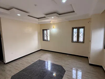 2-Bedroom Apartment — Mabushi, Abuja