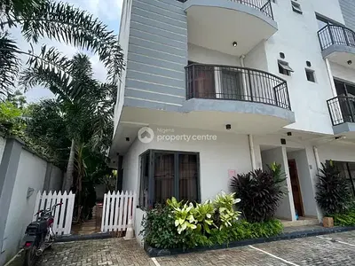 4-Bed Premiuduplex + BQ — Ikeja, Lagos