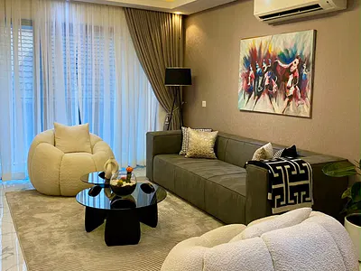 Beautiful 3 Bedroom Apartment — Ikoyi, Lagos