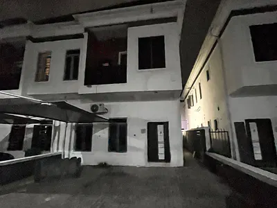 1 Bedroom Semi Master — Toya Pine Gate 1 Estate Orchid, Lekki, Lagos