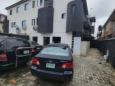 Standard and Spacious 3-Bedroom Apartment — Lekki Phase 1, Lekki, Lagos