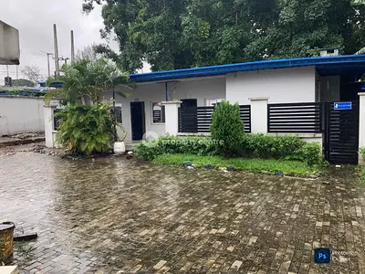 Executive Office Facility — Country Club, Ikeja, Lagos