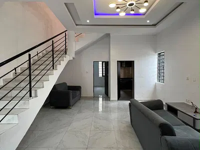 3 Bedroom Terrace Duplex — Lekki, Lagos