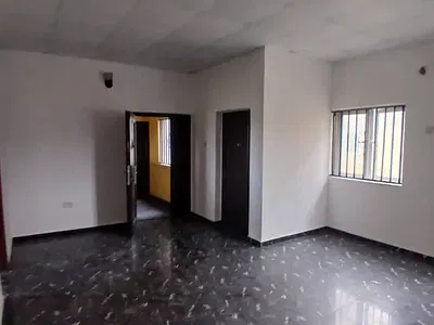 A Luxury 2 Bedrooms Flat, Upstairs, All En-Suite — Langbasa Road, Badore, Ajah, Lagos