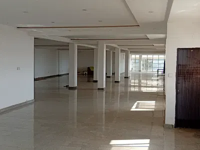 350SQM Space in a Modern Facility — Garki, Abuja