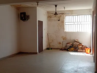 Office / Shop Space with Private Toilet in a Good Location — Garki, Abuja