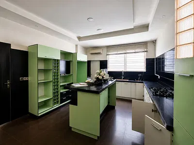 Fully Detached Luxury 5-Bedroom Duplex with a Room BQ — Ikoyi, Lagos
