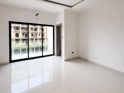 Brand New 3 Bedroom Apartment with BQ — Lekki, Lagos