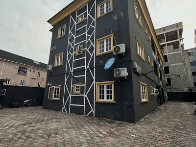 2 Bedroom Flat — Lekki, Lagos