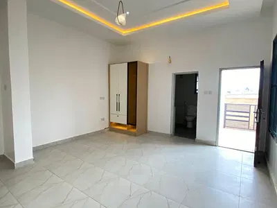 Newly Built 1 Bedroom Apartment — Gwarinpa Ext., Gwarinpa, Abuja