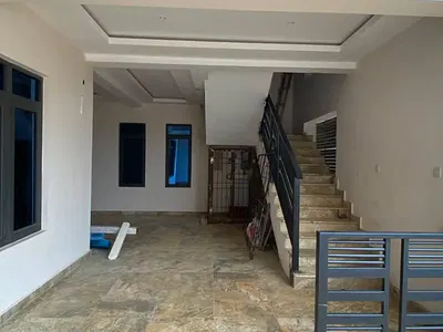 Newly Built 2bedroom Apartment — Gwarinpa Ext., Gwarinpa, Abuja