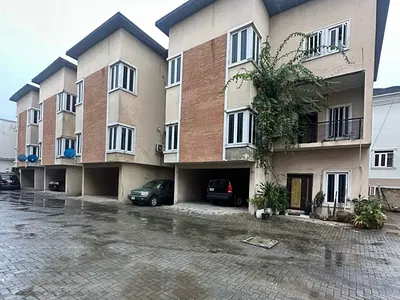 Furnished 3 Bedroom Terrace Duplex — Lekki, Lagos