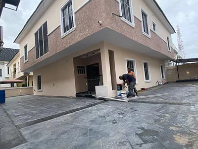 5 Bedroom Fully Detached — Lekki, Lagos