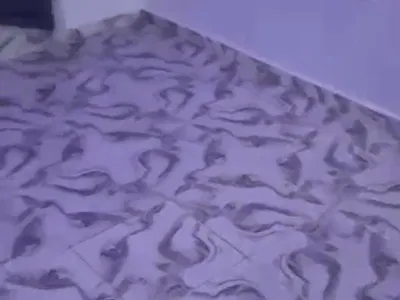 Semi Furnished Room (Self Contained) — Bariga, Shomolu, Lagos