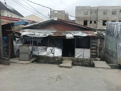 Half Plot of Land — Surulere, Lagos
