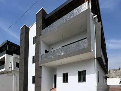 New Listing 5 Bedroom Detached Duplex with Boys' Quaters — Life Camp, Abuja