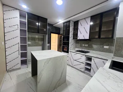 Standard 3 Bedroom Flat — Lekki, Lagos