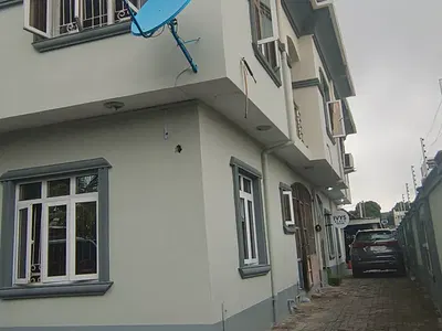 Mini Flat — Off Bamidele Street, Osapa, Lekki, Lagos