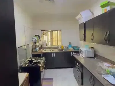 Block of 4 Flats — Ilupeju, Lagos