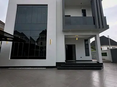 New 5 Bedroom Detached Duplex Boys Quarters — Apo Resettlement, Apo, Abuja