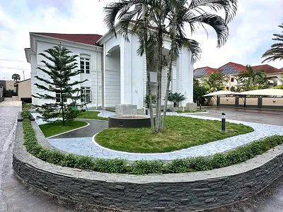 5 Bedroom Fully Detached Duplex Boys Quarters — Apo Legislative Quaters, Abuja, Apo, Abuja