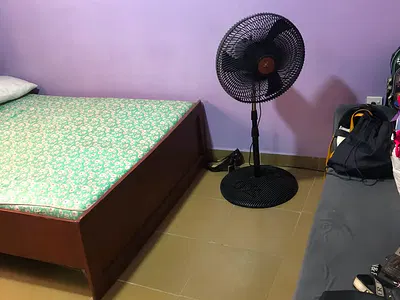 A Room in a 3 Bedroom Flat with 24HRS Light — Awoyaya, Ibeju Lekki, Lagos