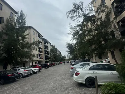 Luxury Room & Parlour Apartment — Lekki County, Ikota, Lekki, Lagos
