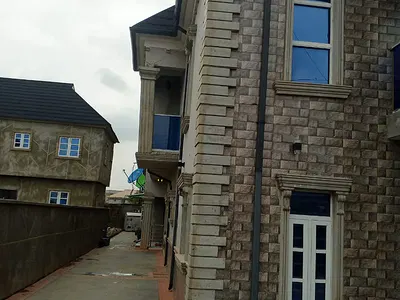 3bedroom Duplex — Magboro, Ogun