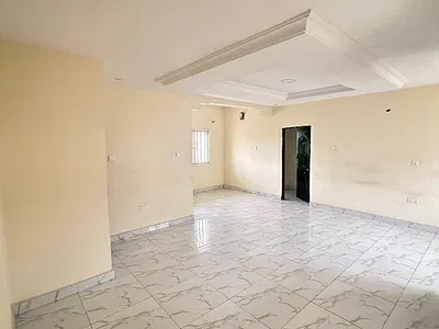 Very Standard 2 Bedroom Apartment — Igbo Efon, Lekki, Lagos