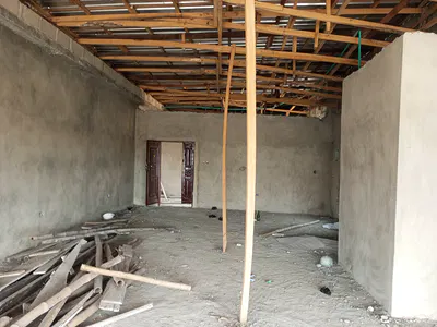 New Shop Upstairs with Toilet in a Complex — Ado, Ajah, Lagos